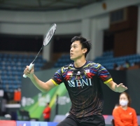 [Korea Open 2022] Vito Harus Akui Kekalahan dari Svendsen
